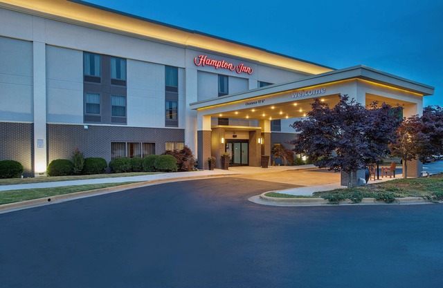 Hampton Inn Cullman