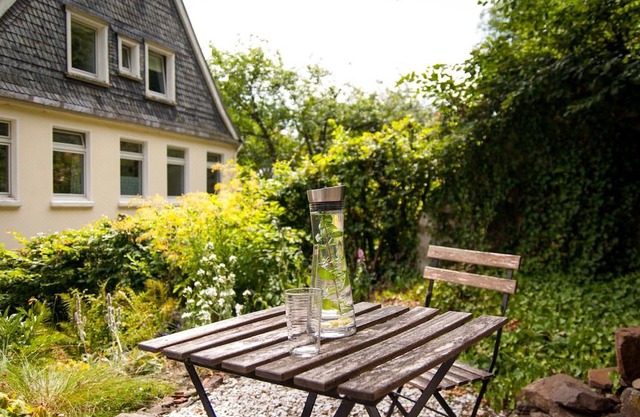 Also-Hotel an der Hardt