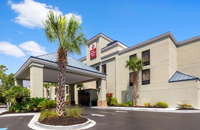 Best Western Plus Myrtle Beach@Intracoastal