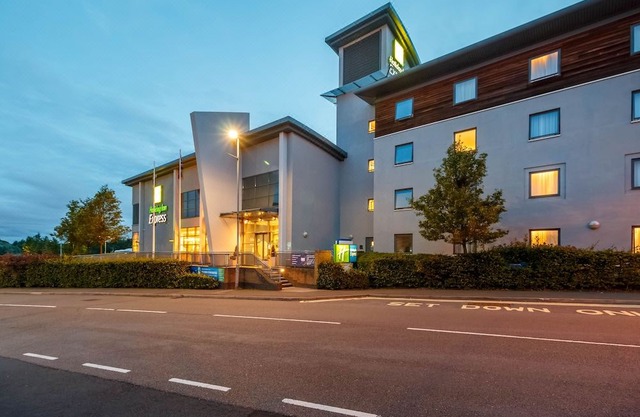 Holiday Inn Express Walsall M6J10, an Ihg Hotel