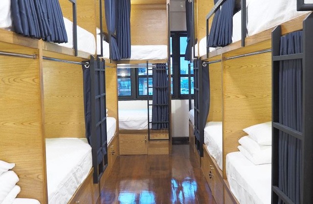 Terminal Hostel 