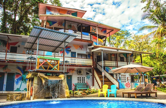 Selina Puerto Viejo