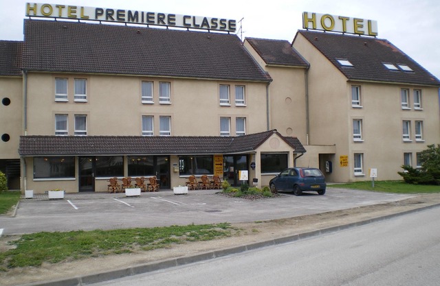 Premiere Classe Troyes - La Chapelle Saint Luc