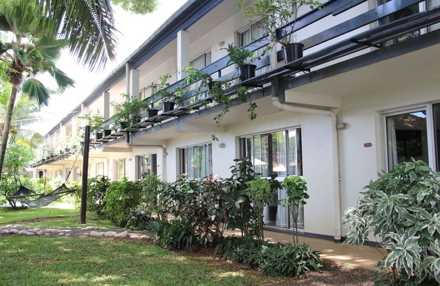 Capricorn International Hotel Nadi