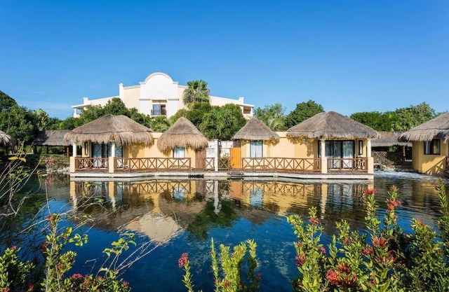 Grand Palladium Kantenah Resort & Spa - All Inclusive