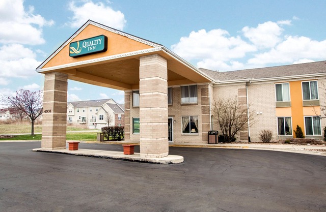 Quality Inn Aurora Naperville 