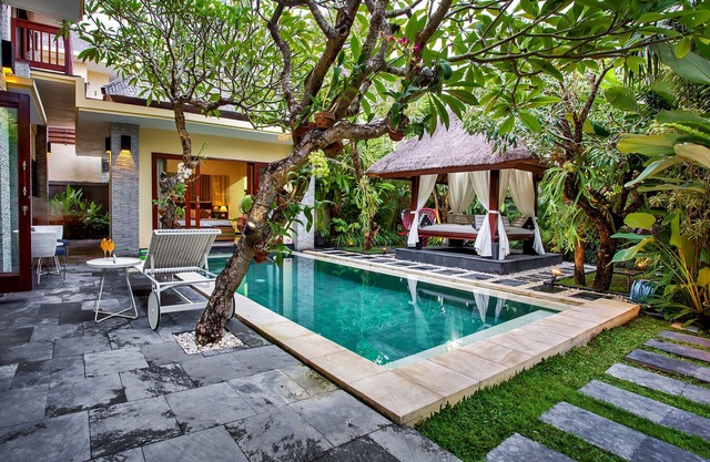 Tiga Samudra Villa