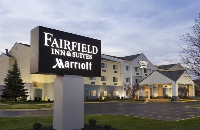 Fairfield Inn & Suites Saginaw