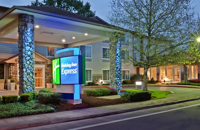 Holiday Inn Express Corvallis-on the River, an Ihg Hotel