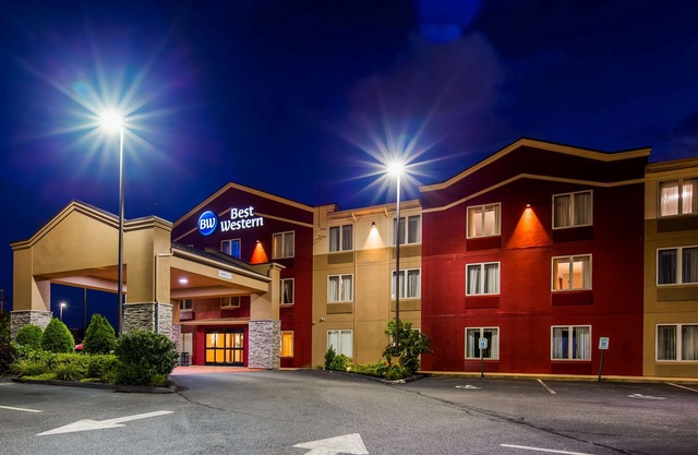 Best Western Providence-Seekonk Inn