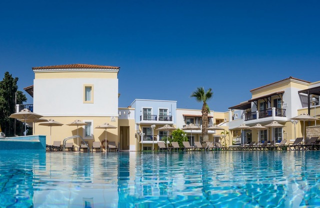 Aegean Houses