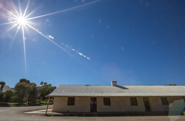 Paxton Square Cottages