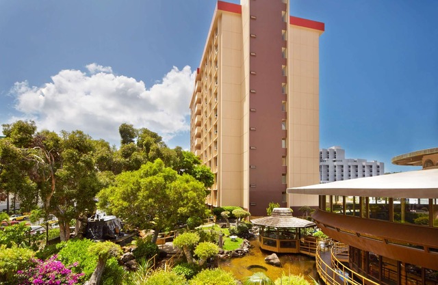 Pagoda Hotel