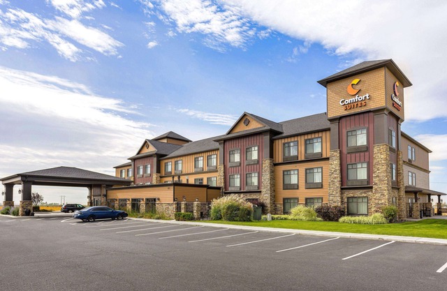 Comfort Suites Moses Lake