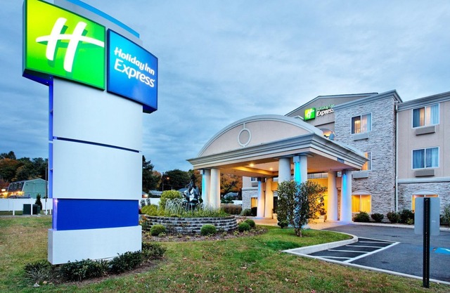 Holiday Inn Express Branford-New Haven, an Ihg Hotel