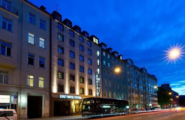 King's Hotel Center Superior