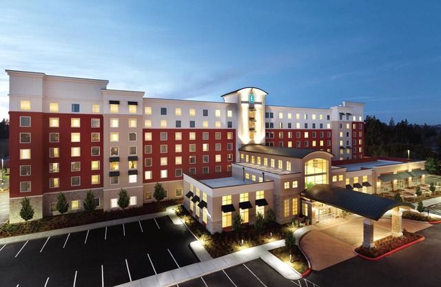 Embassy Suites Portland/Hillsboro