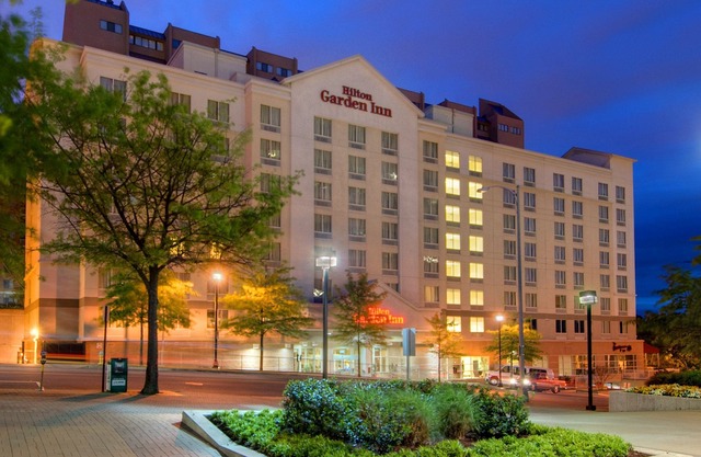 Hilton Garden Inn Arlington/Courthouse Plaza