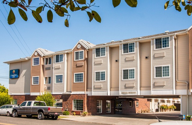 Comfort Inn Portland