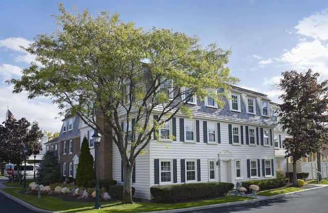 Crowne Plaza Albany - the Desmond Hotel