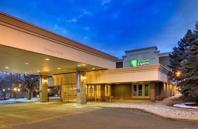 Holiday Inn Express Poughkeepsie, an Ihg Hotel