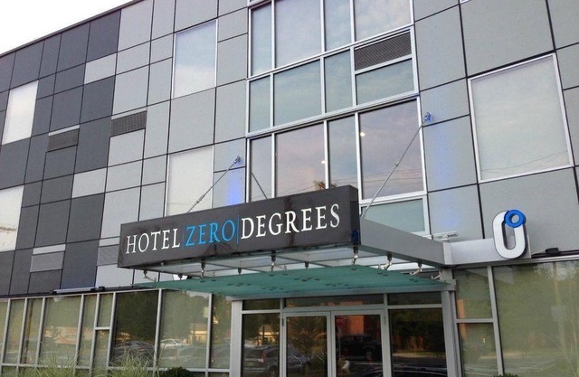 Hotel Zero Degrees Norwalk
