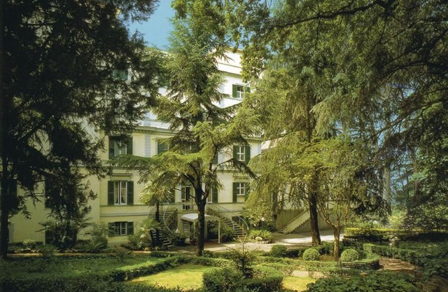 Hotel Villa Aricia