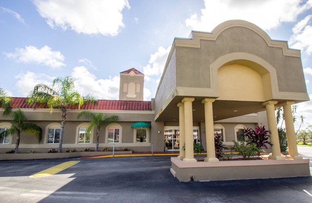 Quality Inn Kennedy Space Center