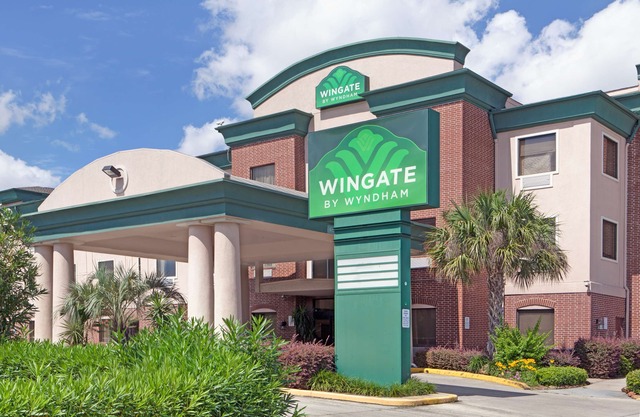 Wingate by Wyndham Houston Bush InterContinental Airport IAH
