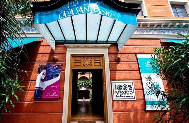Hotel Boutique Casa San Angel