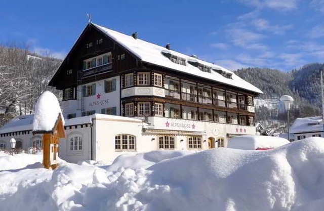 Alpenrose Bayrischzell Hotel & Restaurant