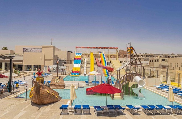 Amarina Abu Soma Resort & Aquapark
