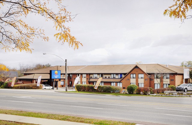 Comfort Inn Pickering