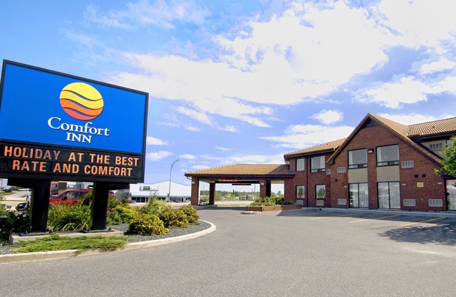 Comfort Inn Dryden