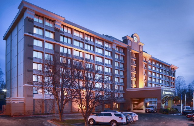 DoubleTree by Hilton Norwalk