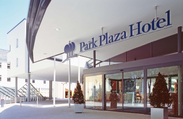 Park Plaza Trier