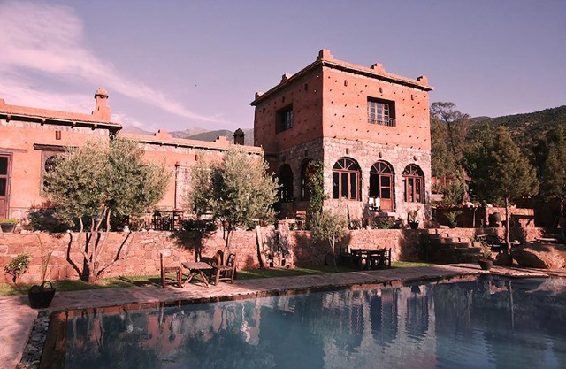 Auberge Chez Momo II