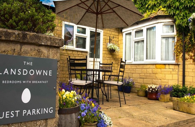 The Lansdowne