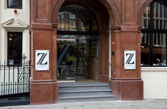 The Z Hotel Shoreditch