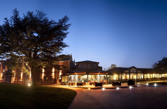 The Mere Golf Resort & Spa