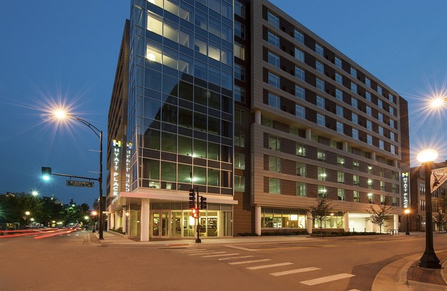 Hyatt Place Champaign-Urbana