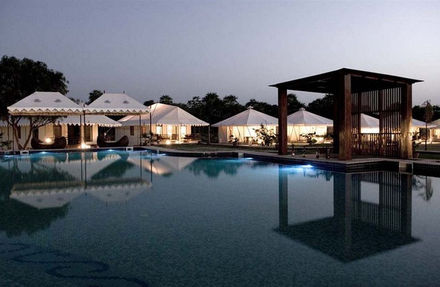 The Greenhouse Resort 