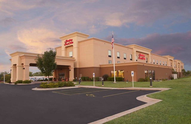Hampton Inn & Suites Moline-Quad City Int'l Aprt
