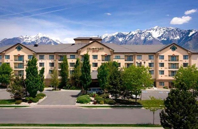 Courtyard by Marriott Salt Lake City Sandy