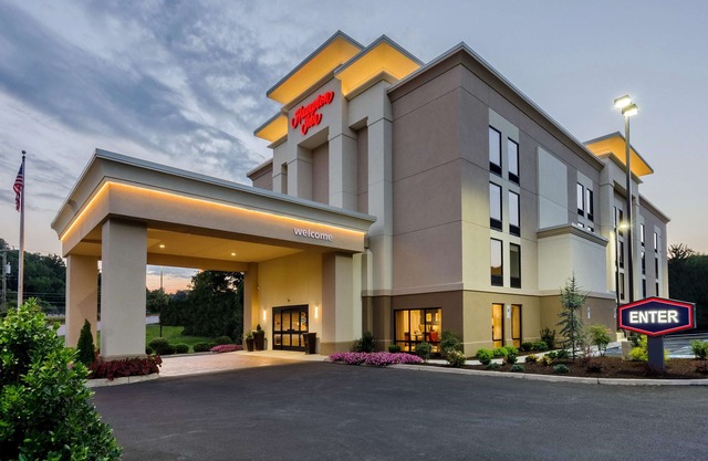 Hampton Inn Covington VA