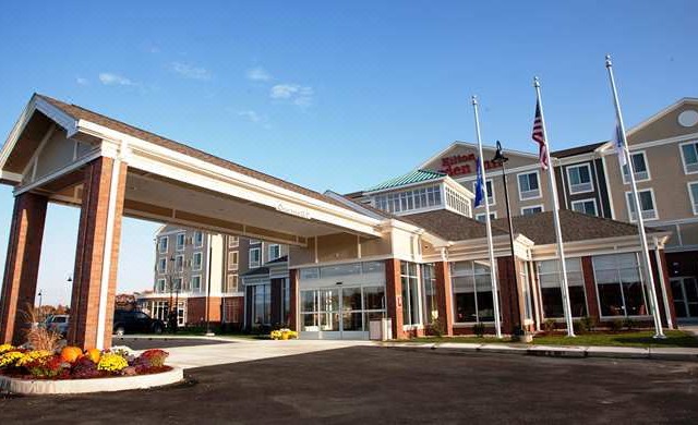 Hilton Garden Inn Devens Common