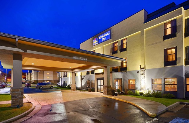 Best Western Plus Mishawaka Inn