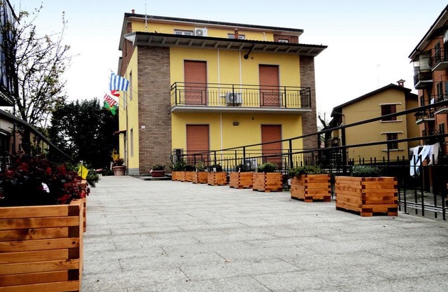 Pavia Ostello