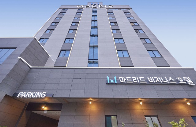 Gwangju Madrid Hotel