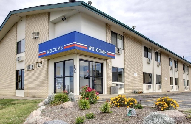 Americas Best Value Inn East Peoria
